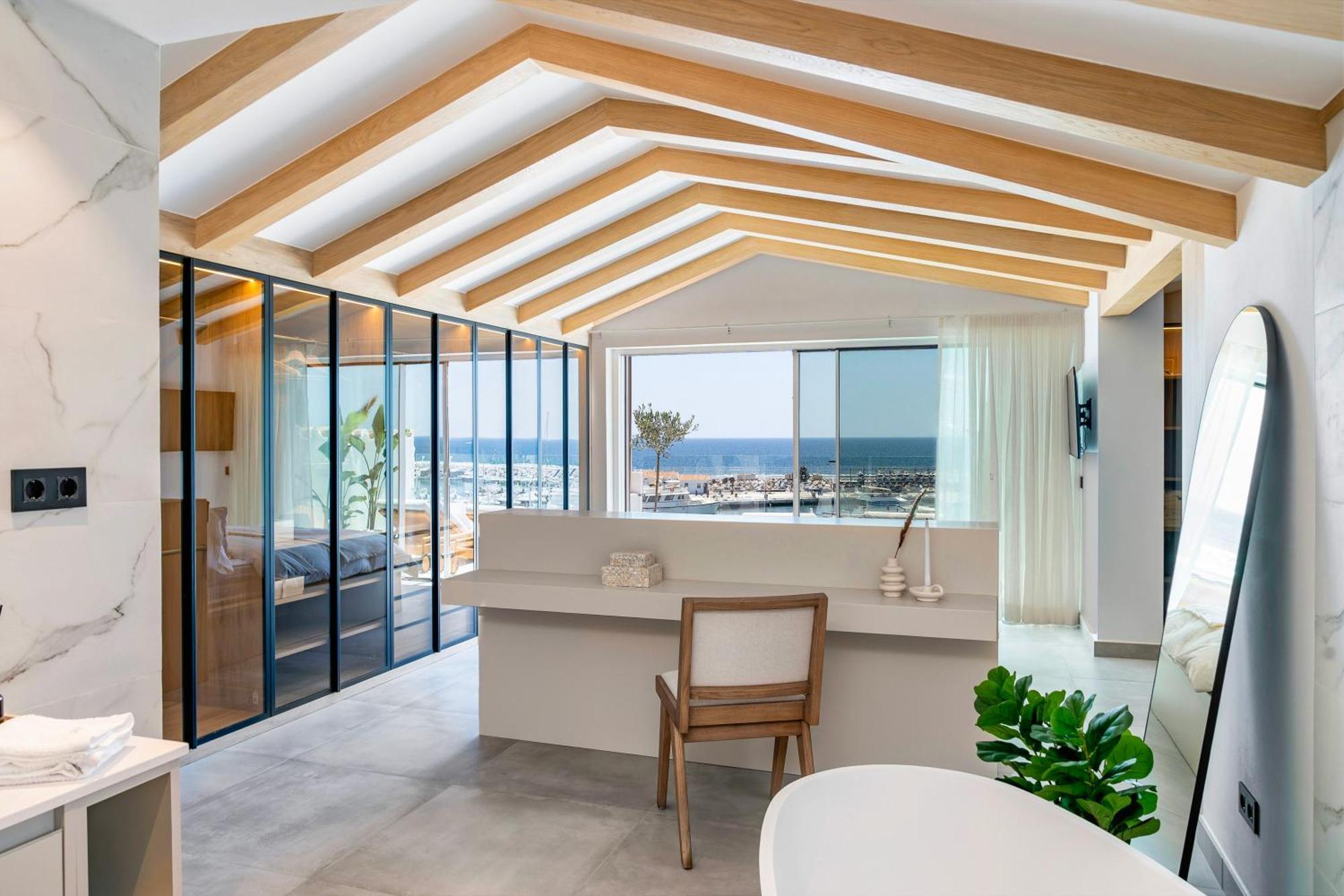 224 -Luxury Selection- Puerto Banus Marbella Front Line Duplex Penthouse Apartment Luaran gambar